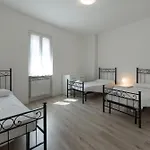 Quadrilocale Ospedale Civile 8 , 3 E Due Bagni 아파트 브레시아