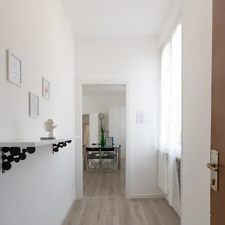 Apartment Quadrilocale Ospedale Civile 8 , 3 E Due Bagni *