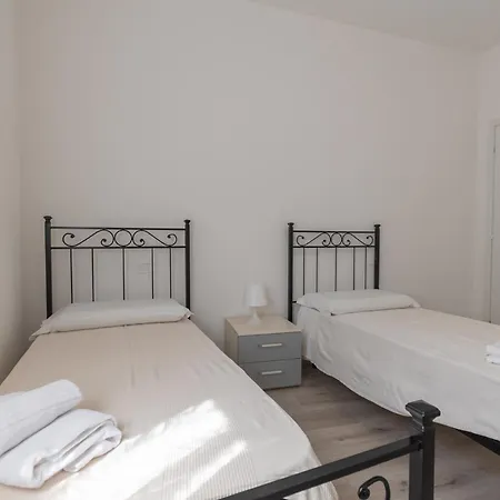 Quadrilocale Ospedale Civile 8 , 3 E Due Bagni Apartment Brescia