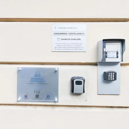 Quadrilocale Ospedale Civile 8 , 3 E Due Bagni Appartamento Brescia