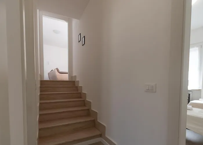 Quadrilocale Ospedale Civile 8 , 3 E Due Bagni بريشا