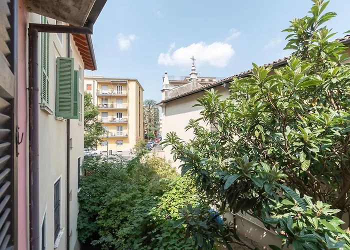 Quadrilocale Ospedale Civile 8 , 3 E Due Bagni *