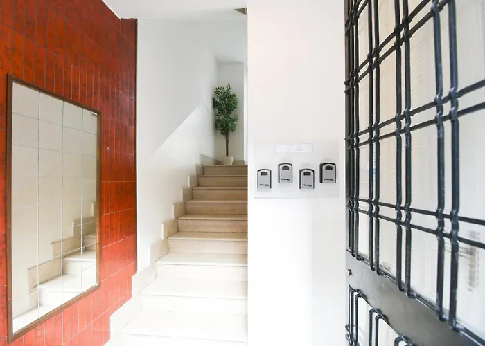 Quadrilocale Ospedale Civile 8 , 3 E Due Bagni شقة *