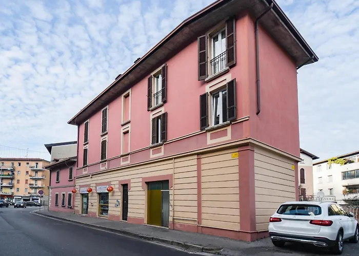 Quadrilocale Ospedale Civile 8 , 3 E Due Bagni * Brescia