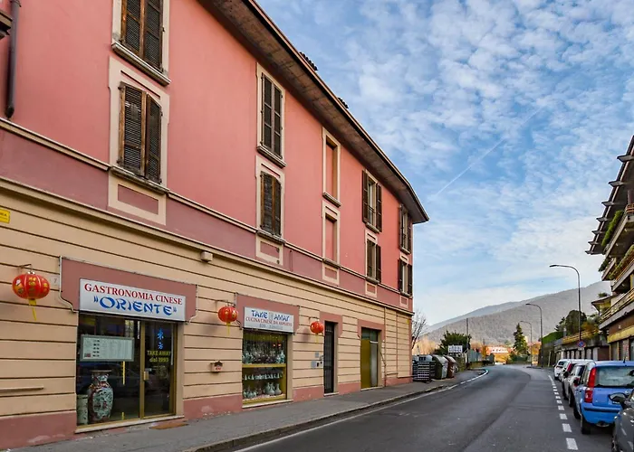 Apartment Quadrilocale Ospedale Civile 8 , 3 E Due Bagni